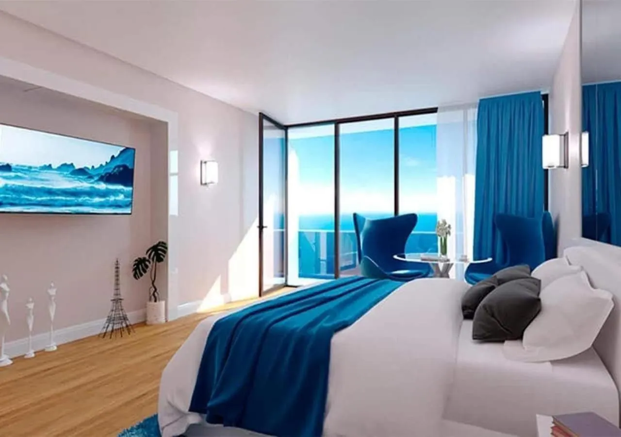 Apart Hotel Batumi Sea-View Resort N3