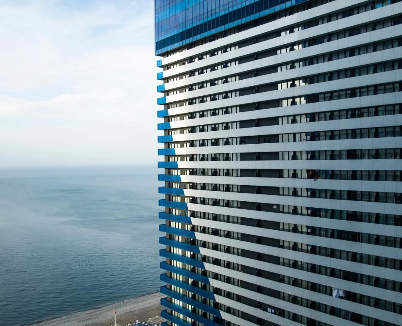 Apart Hotel Batumi Sea-View Resort N3
