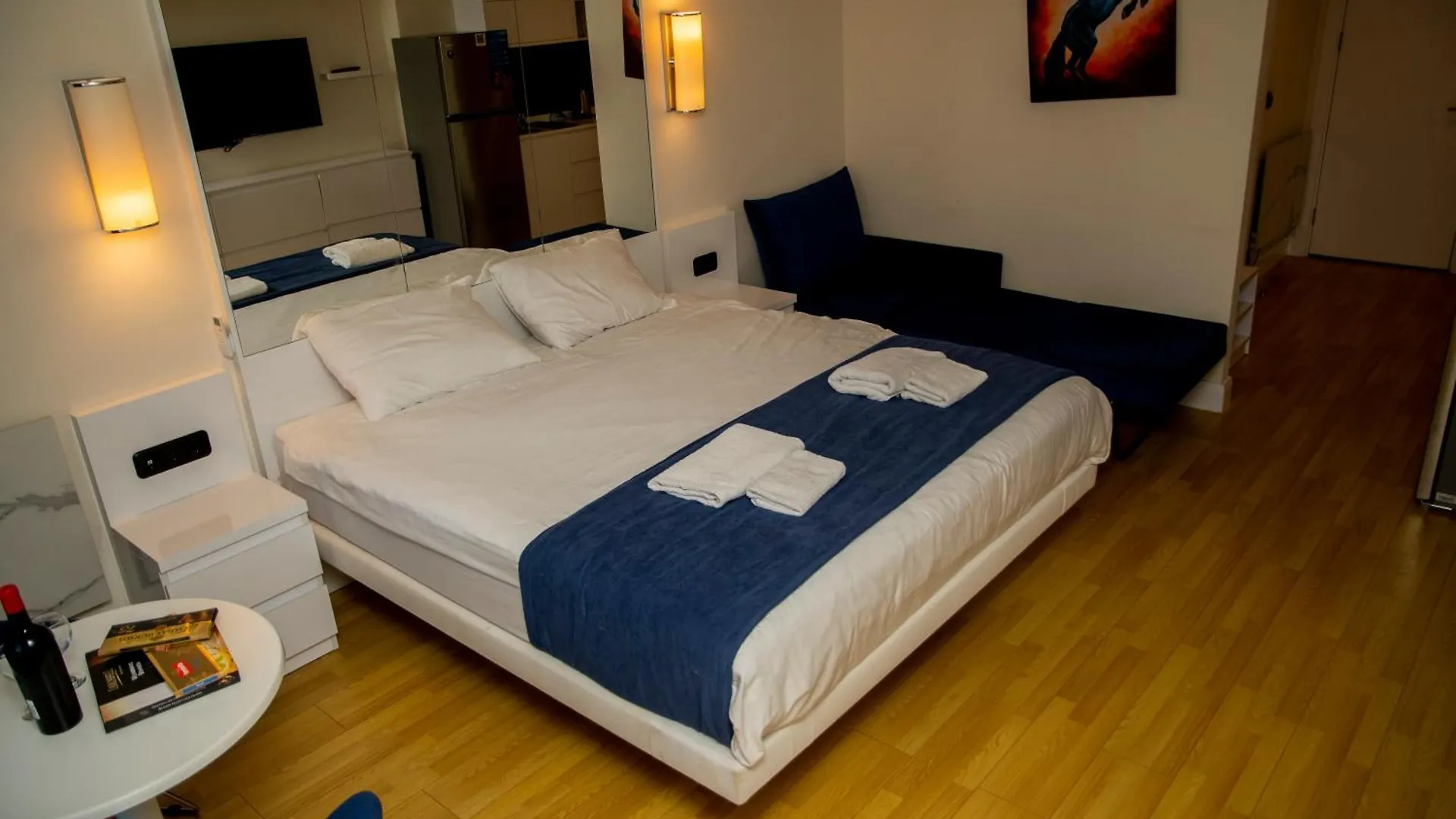 Apart Hotel Batumi Sea-View Resort N3