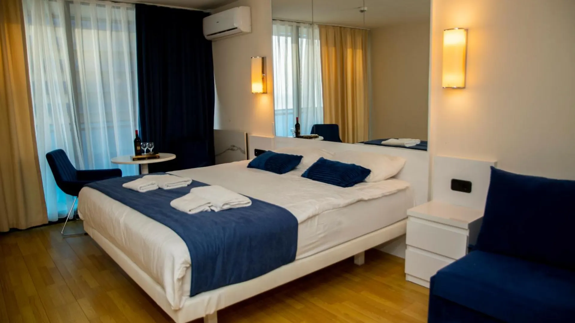 Apart Hotel Batumi Sea-View Resort N3