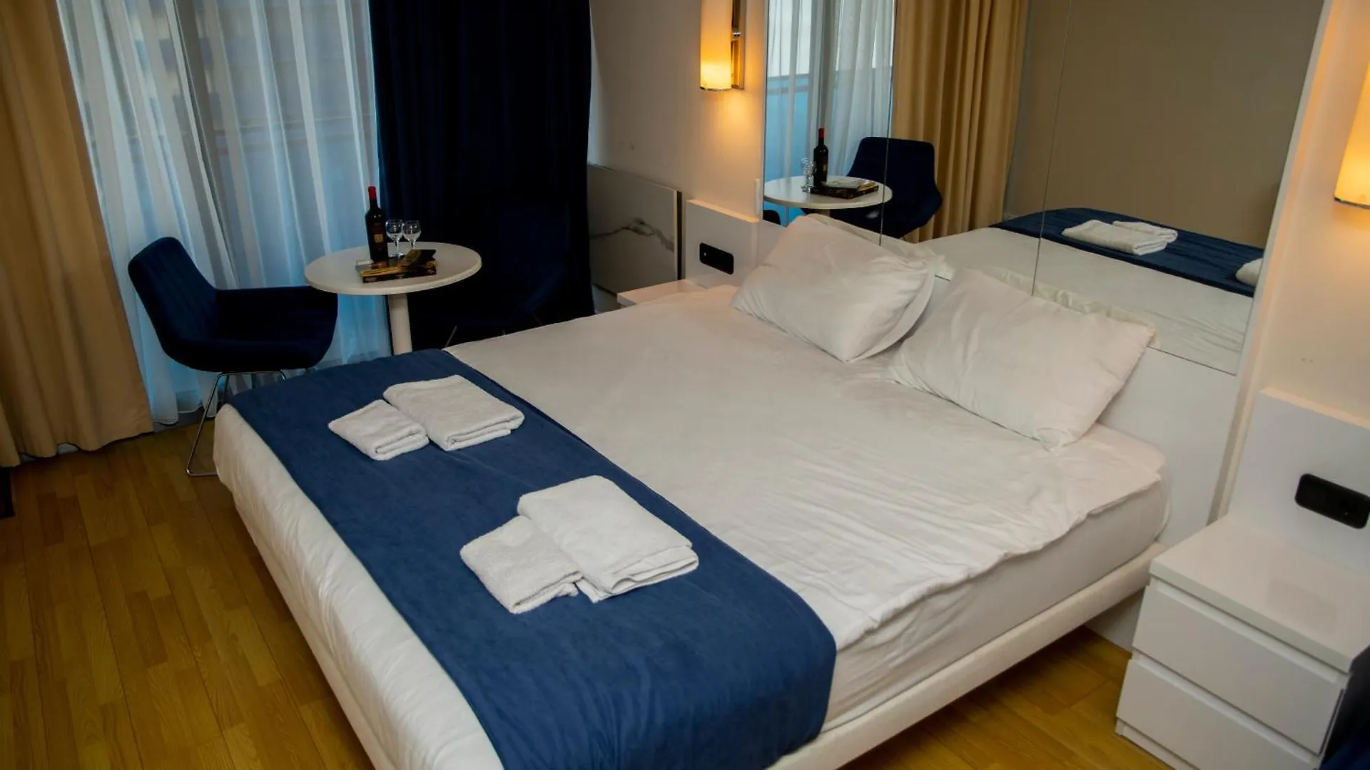 Apart Hotel Batumi Sea-View Resort N3