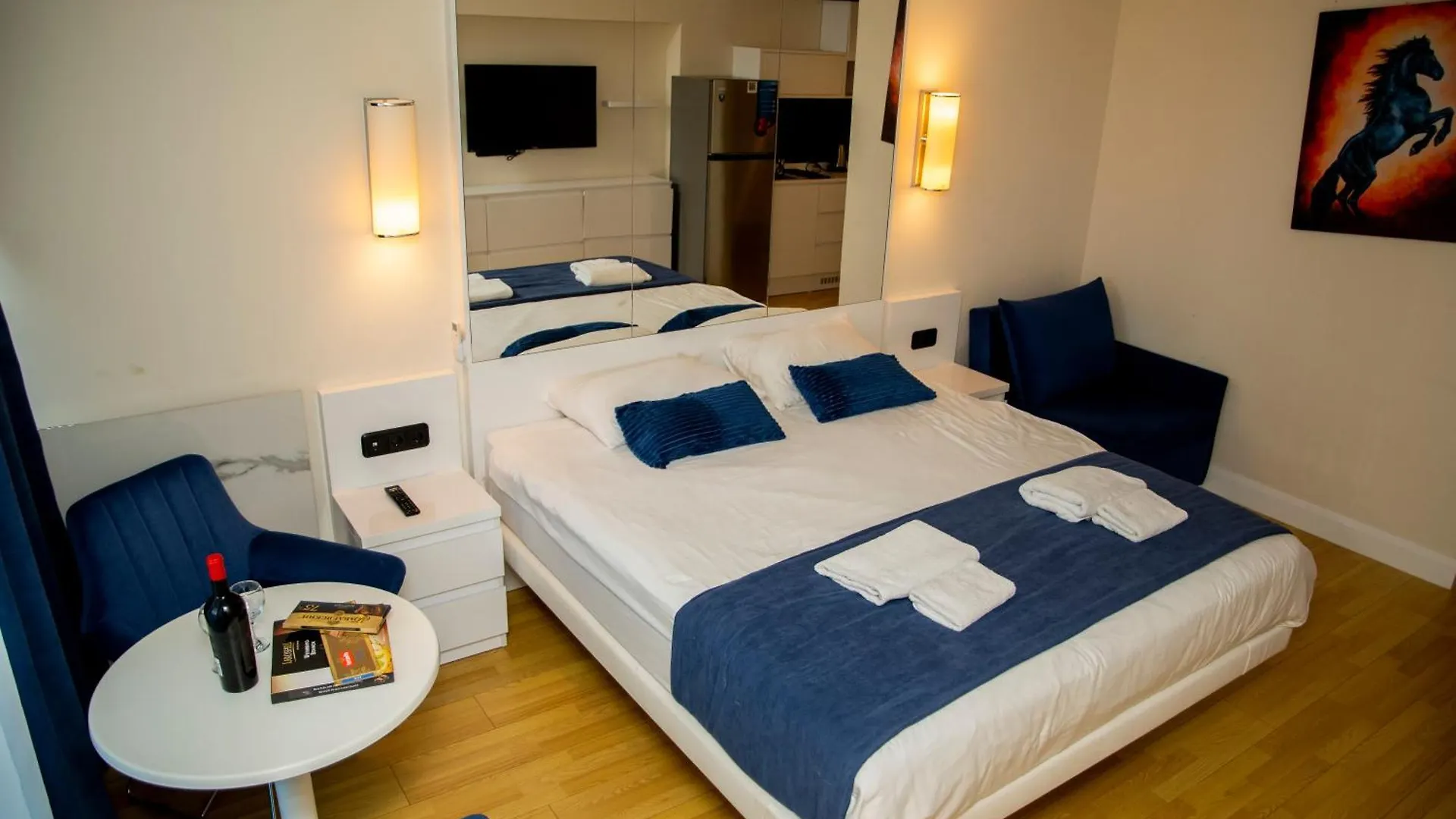 Apart Hotel Batumi Sea-View Resort N3