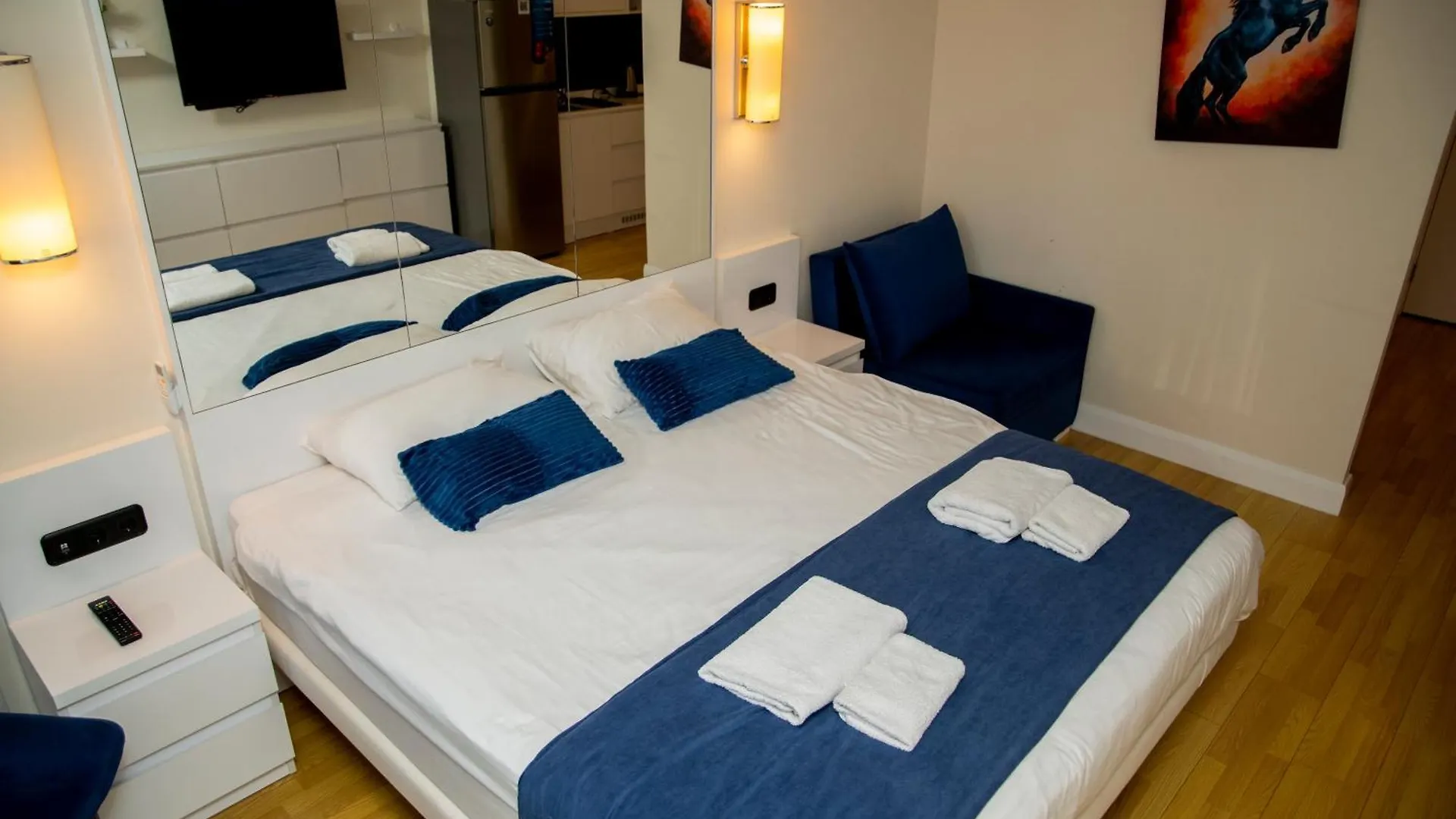 Apart Hotel Batumi Sea-View Resort N3 5*,