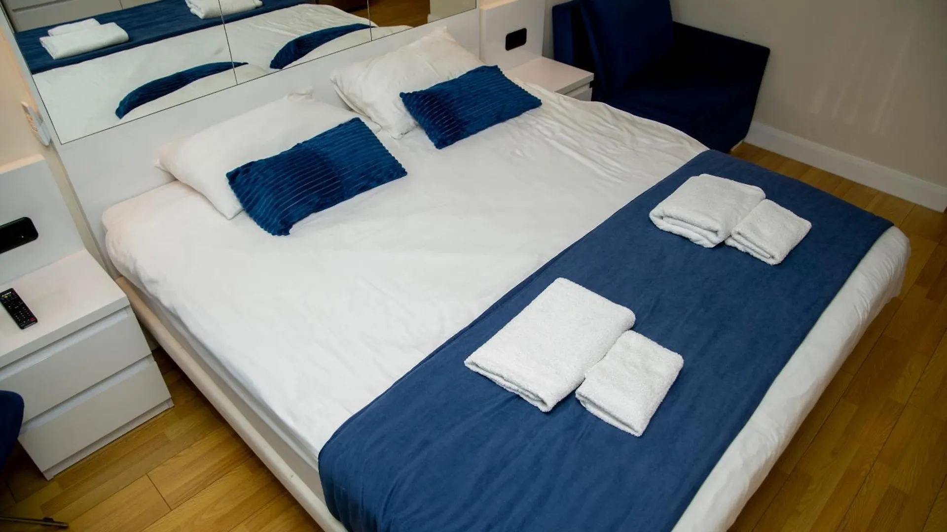 Apart Hotel Batumi Sea-View Resort N3