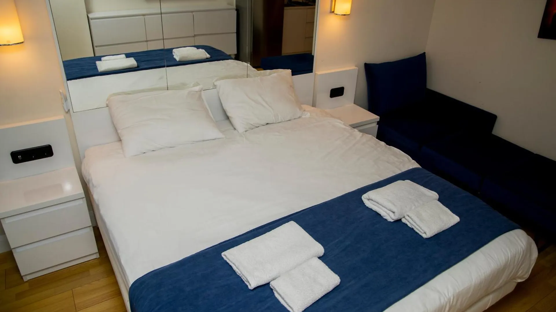 Apart Hotel Batumi Sea-View Resort N3 Georgia