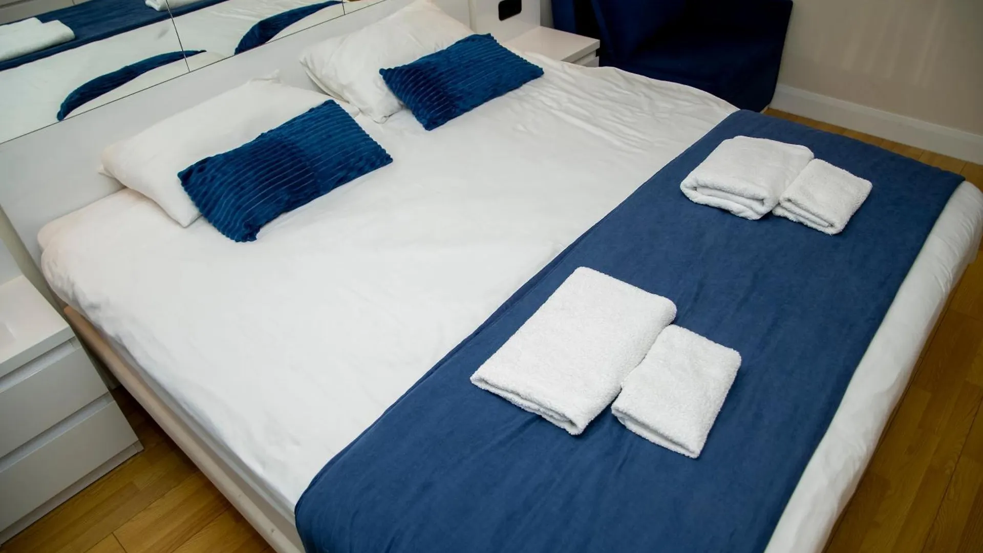 Apart Hotel Batumi Sea-View Resort N3