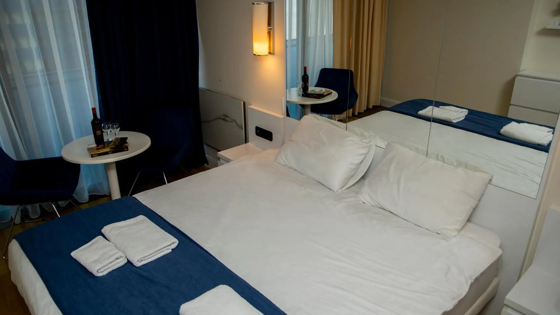 Apart Hotel Batumi Sea-View Resort N3