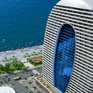 فندق Alien Palace Batumi, باتومي